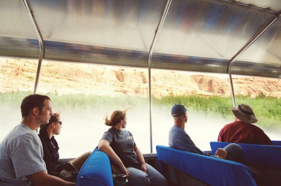 Moab: 1-Hour Express Jet Boat Tour on Colorado River - Who this jet boat express tour is best for