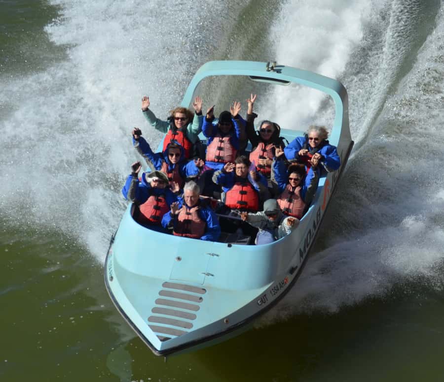 Moab: 2-Hour New Zealand style Adventure Jet Boat Tour - Moab Jett’s 2-Hour Adventure: the exact rhythm of your ride