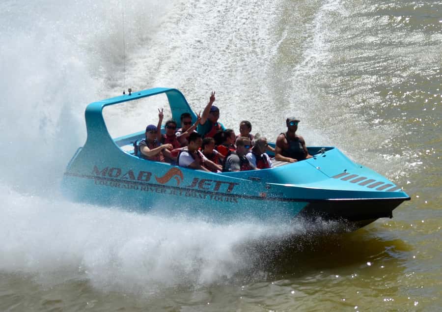 Moab: 2-Hour New Zealand style Adventure Jet Boat Tour - Why a New Zealand-style jet boat feels different on Moab’s river