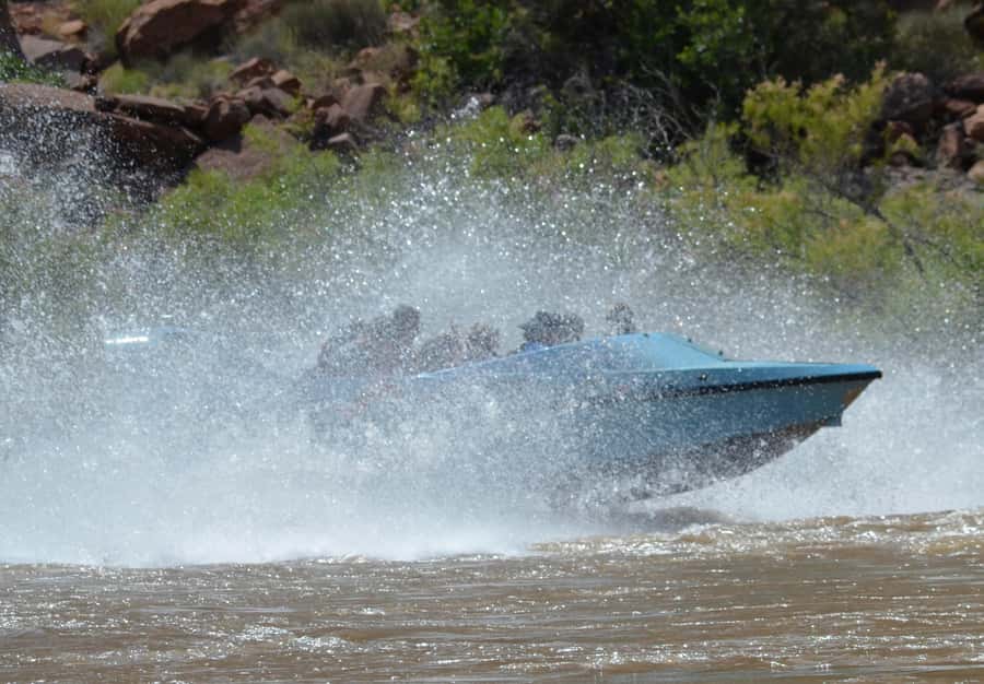 Moab: 2-Hour New Zealand style Adventure Jet Boat Tour - Getting ready: shoes, layers, and sunglasses rules that actually matter