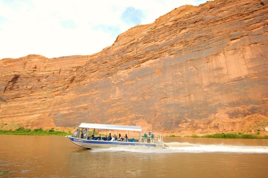 Moab: 3-Hour Jet Boat Tour to Dead Horse Point State Park - Key takeaways before you go