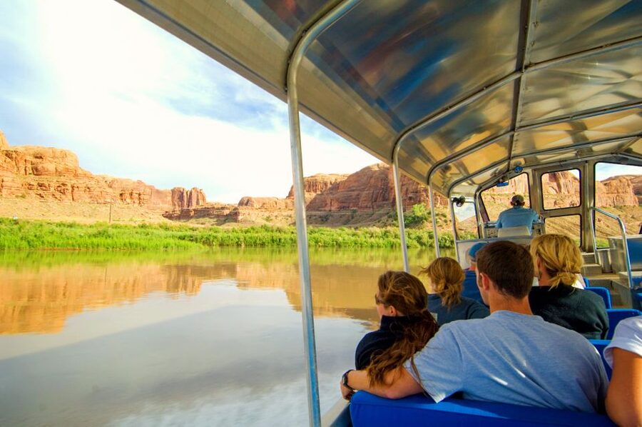 Moab: 3-Hour Jet Boat Tour to Dead Horse Point State Park - Why this Moab jet boat tour feels like a front-row seat