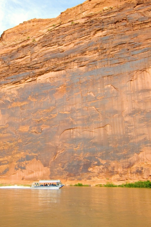 Moab: 3-Hour Jet Boat Tour to Dead Horse Point State Park - Sound and seating: the jet boat part nobody mentions enough