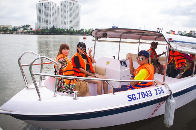 Morning CuChi Tunnels-Tapioca-Secret Traps Luxury Speedboat 2Ways - Why the Speedboat-to-Cu Chi Plan Works