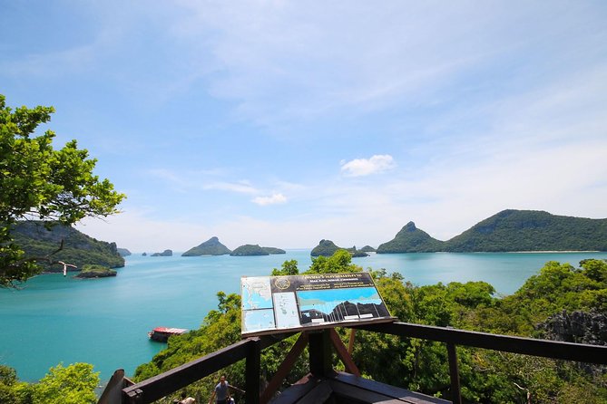 Mr. Tu Day Trip to Angthong Marine Park by Speed Boat from Koh Samui - Sea caves kayaking at Ko Sam Sao: fun, but weather can steer the plan