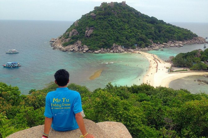 Mr. Tu Snorkel Day Trip to Koh Nangyuan & Koh Tao by Speed Boat from Koh Samui - Key things to know before you go