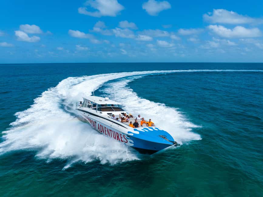 Nassau: Exuma Powerboat Day Trip - Key Points at a Glance