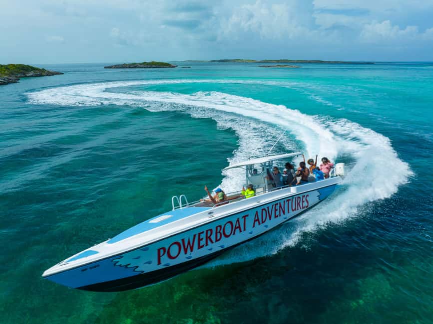 Nassau: Exuma Powerboat Day Trip - How the Day Feels: From Nassau Rush to Exuma Calm