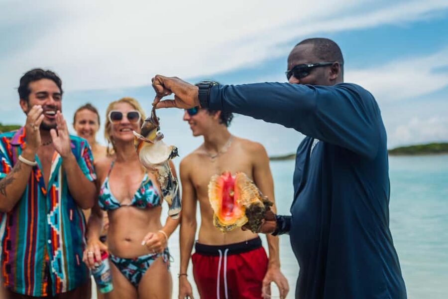 Nassau: Exuma Powerboat Day Trip - Price and Value: What $328 Is Really Buying