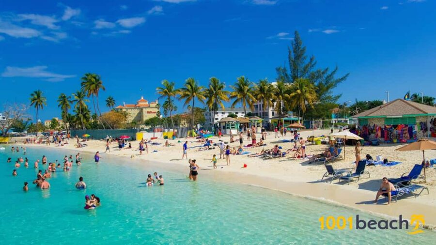 Nassau: Self Drive Speed Boat & Guided ATV Tour + Free Lunch - The stops on the route: forts and the Queens Steps