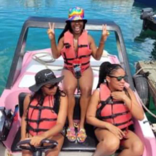 Nassau: Self Drive Speed Boat & Guided ATV Tour + Free Lunch - Lunch break: included, but your experience depends on the day