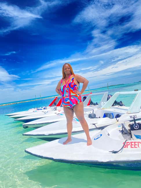 Nassau: Self-Drive Speedboat Ride and Pig Swimming Encounter - Should You Book This Nassau Speedboat and Pig Swim?