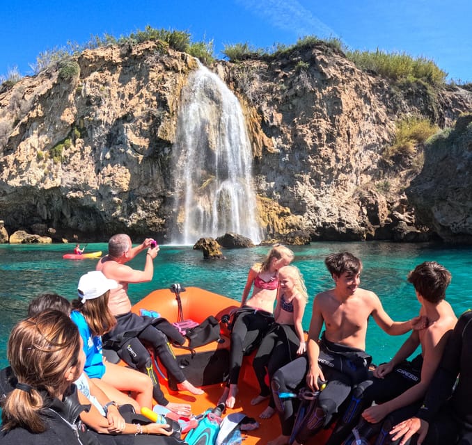 Nerja-Maro: Snorkeling & Sea Scooter Speedboat Trip - Key things to know before you go
