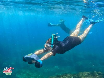 Nerja-Maro: Snorkeling & Sea Scooter Speedboat Trip - Speedboat Ride to the Maro–Cerro Gordo Cliffs: Fast, Scenic, and Safer Than It Sounds