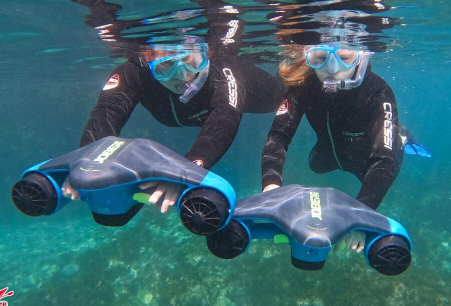 Nerja-Maro: Snorkeling & Sea Scooter Speedboat Trip - Free GoPro Photos and Videos: A Nice Touch, With One Caution