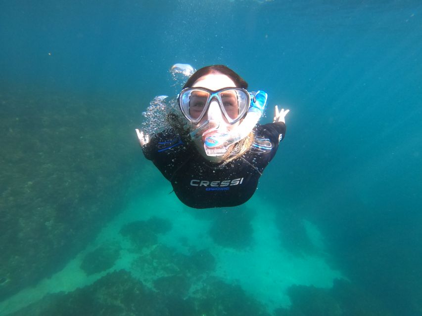 Nerja-Maro: Snorkeling & Sea Scooter Speedboat Trip - Price and Value: Why $47 Can Make Sense Here