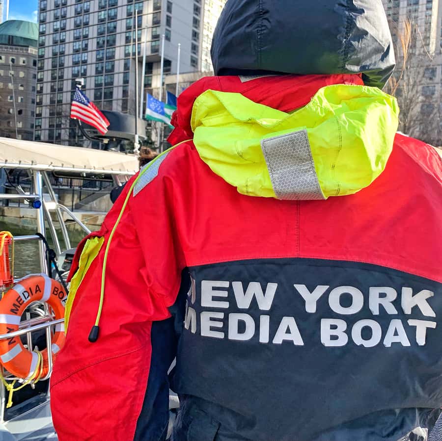 New York City: Harbor Speedboat Tour - Upper Bay and the Commercial Mix: Tugboats, Barges, and Water Traffic