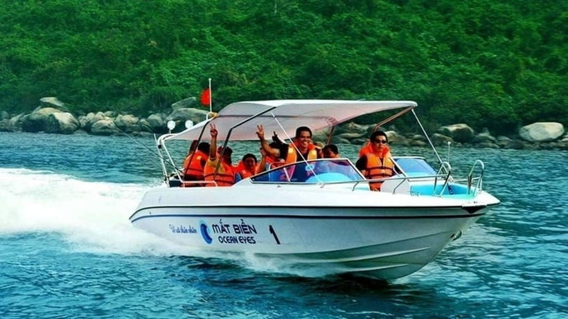 Nha Trang: 3-Island Tour with Lunch and Speedboat Ride - Coral Bay (or Bai Tranh): Snorkeling Gear and Beach-Chair Comfort