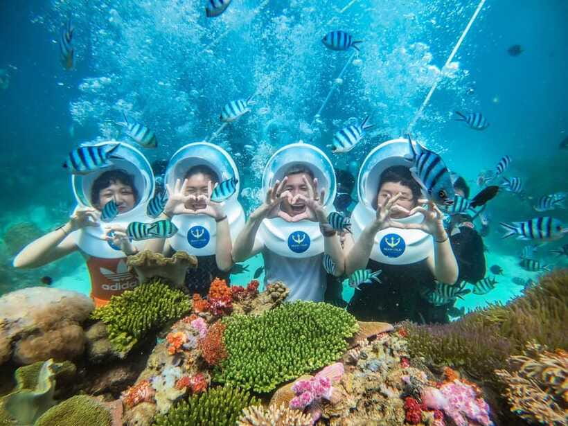 Nha Trang: 3-Island Tour with Lunch and Speedboat Ride - The Fishing Village Stop and Lunch: Where the Day Gets Real