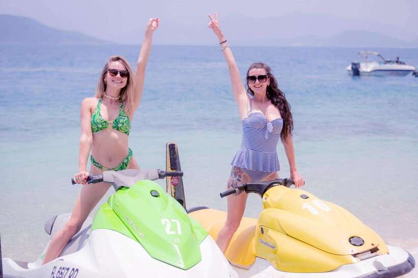 Nha Trang: 3-Island Tour with Lunch and Speedboat Ride - Coral Bay 2 (1:00 PM to 3:00 PM): Bubble Bathing and Pool Time