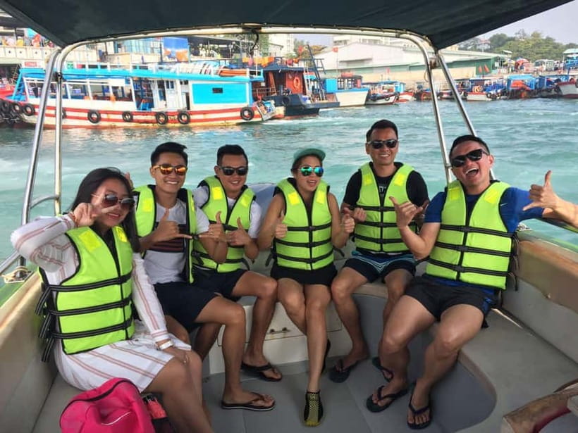 Nha Trang Islands Speedboat Tour - Jetski & Lunch Included - Safety and Who This Tour Fits Best