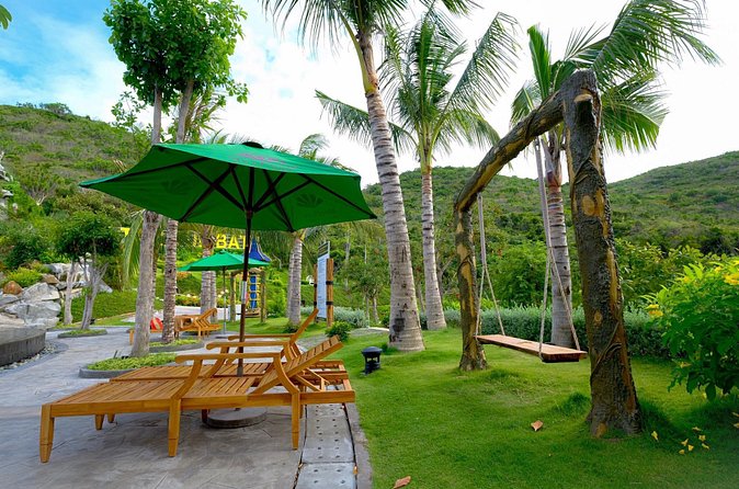 Nha Trang Speedboat Tour Plus Mud Bath On Hon Tam Island - The Schedule Feel: Fun, Fast, and Guided