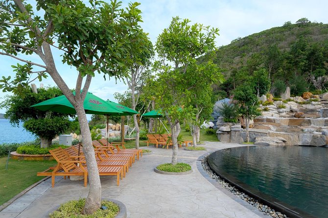 Nha Trang Speedboat Tour Plus Mud Bath On Hon Tam Island - The Starting Point: Central Pickup and a Calm Lead-In