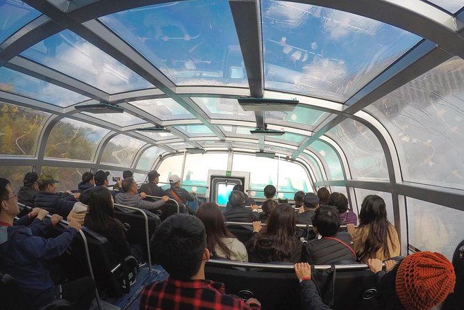 Niagara CANADA, Domed (Dry) Jet Boat Tour - Key Points at a Glance