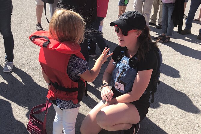 Niagara CANADA, Domed (Dry) Jet Boat Tour - FAQ