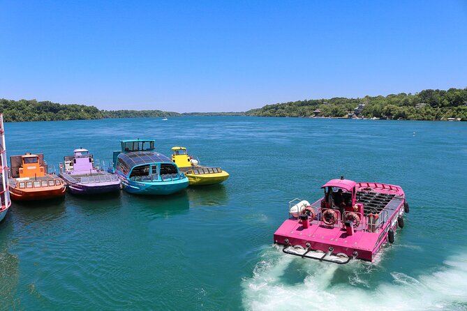 Niagara Falls Canada Open-Top (Wet) Jet Boat Tour - What to Wear and Pack (So Your Day Stays Fun)