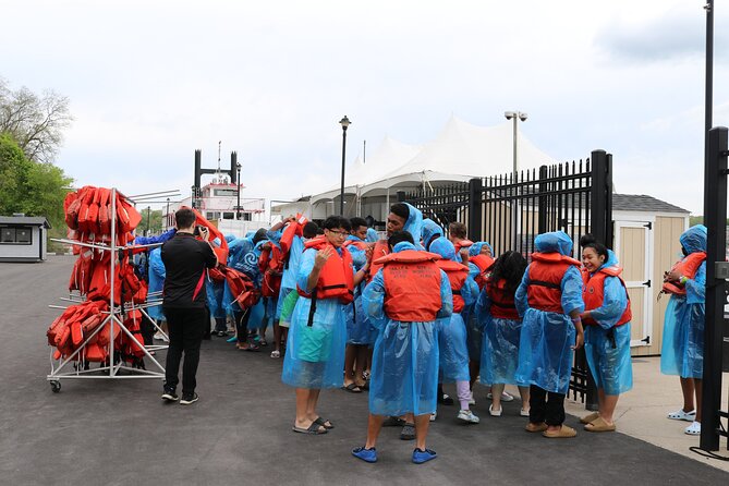 Niagara Falls Canada Open-Top (Wet) Jet Boat Tour - The 45 Minutes You Actually Feel: Speed, Rapids, and Where You Sit