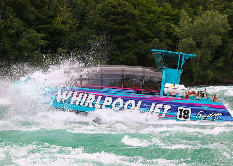 Niagara Falls, ON: Jet Boat Tour on Niagara River - Key Things I’d Plan For