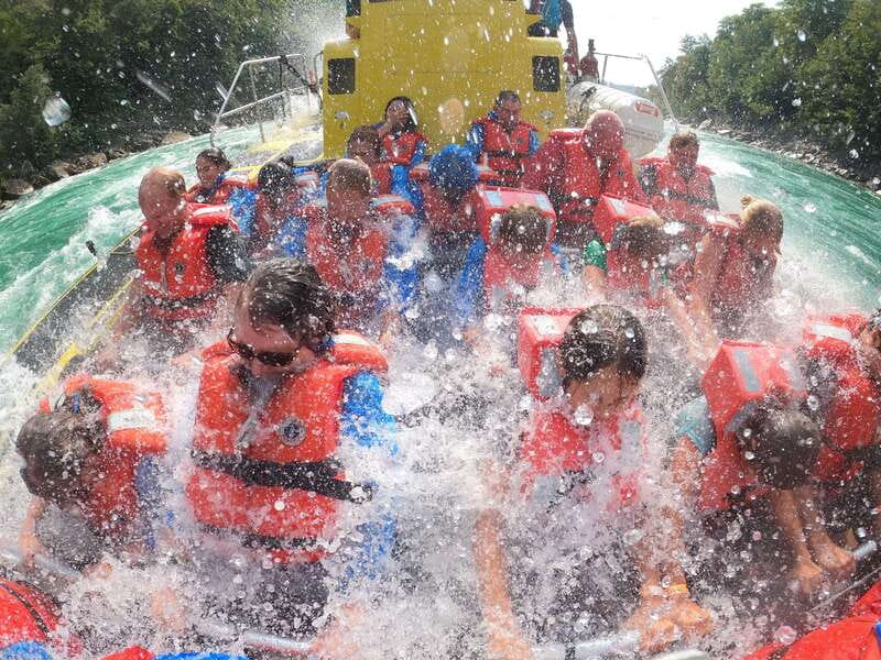 Niagara Falls, ON: Jet Boat Tour on Niagara River - Tips That Make a Big Difference