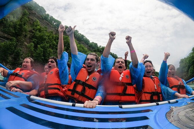 Niagara Falls USA, Open-Top (Wet) Jet Boat Tour - Quick hits before you go
