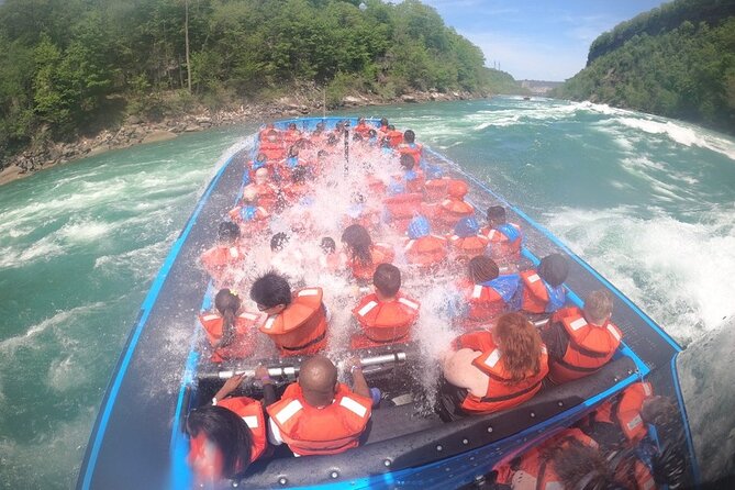 Niagara Falls USA, Open-Top (Wet) Jet Boat Tour - Should you book this Niagara River Wet Jet tour?