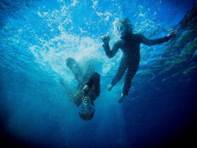 Nice: Snorkeling Speedboat Tour in Villefranche Bay - Meeting at Chango Diving on the Port: gear first, questions welcome