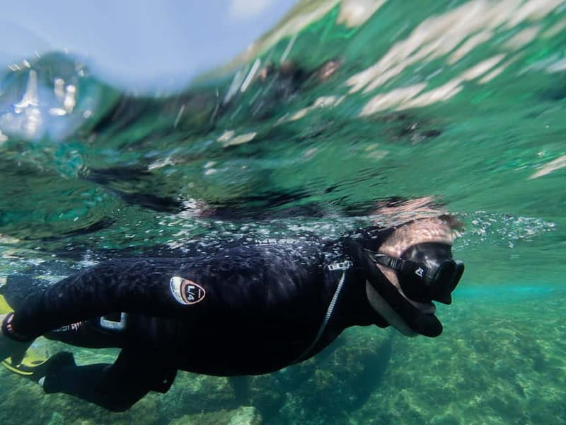 Nice: Snorkeling Speedboat Tour in Villefranche Bay - Villefranche Bay Snorkeling: What the Hour in the Water Feels Like
