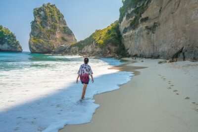 Nusa Penida Beach Day trip by Speedboat - Speedboat Ride Basics: the 45-minute crossing each way