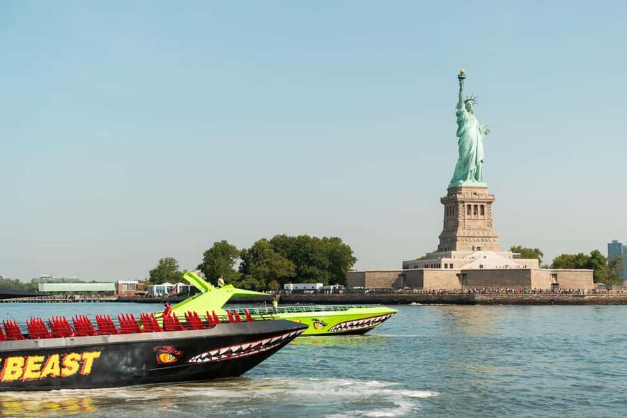 NYC: Circle Line Speedboat Skip the Box Office Ticket - Key highlights to know before you go