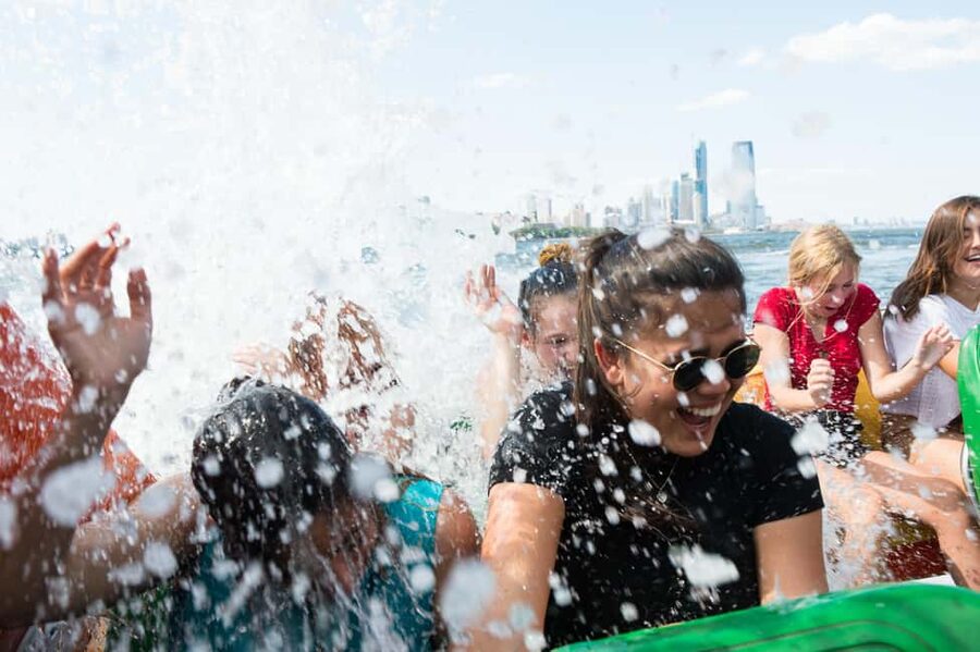 NYC: Circle Line Speedboat Skip the Box Office Ticket - The Beast (and why the boat matters more than you think)