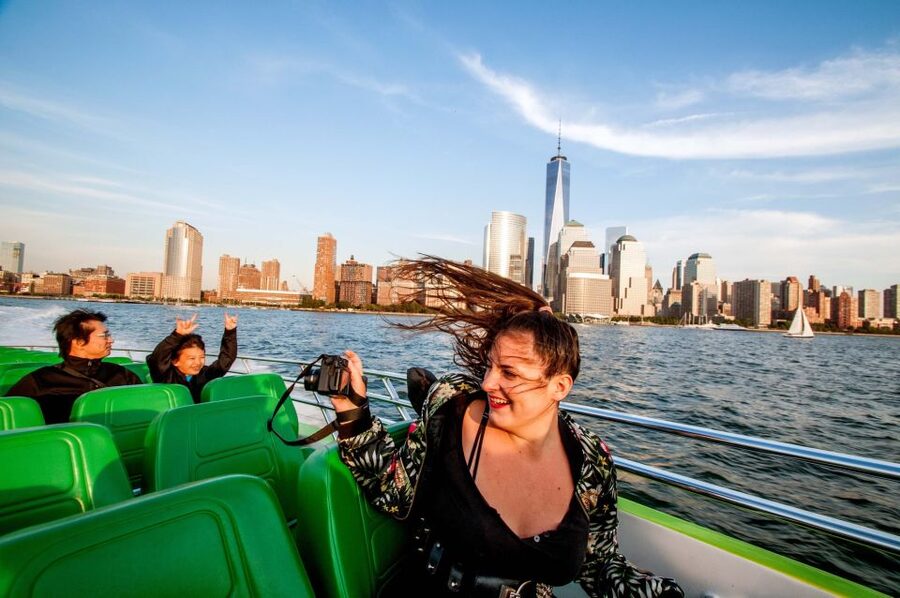 NYC: Circle Line Speedboat Skip the Box Office Ticket - Who this ride is for (and who should skip it)