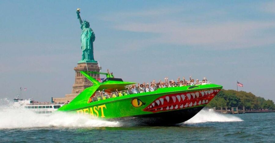 NYC: Circle Line Speedboat Skip the Box Office Ticket - Getting to Pier 83: simple, but show up early
