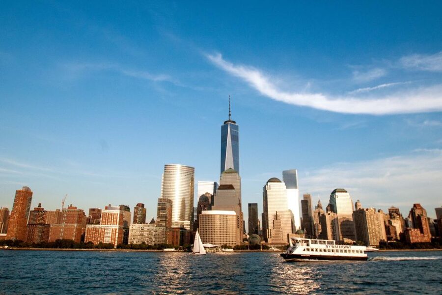 NYC: Circle Line "The Beast" Midtown/Downtown Speedboat Ride - Speed and comfort: how the 30 minutes really feels