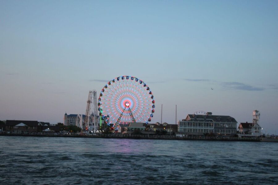 Ocean City, MD: Coastal Speedboat Tour with Dolphin Spotting - Sea Rocket Speedboat Cruise: The 45-Minute Flow