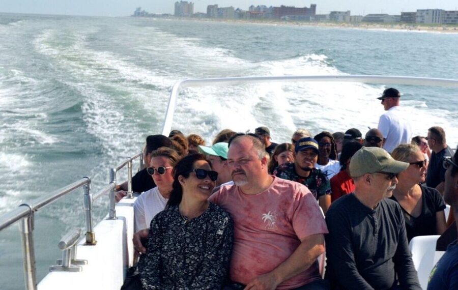 Ocean City, MD: Coastal Speedboat Tour with Dolphin Spotting - Ocean City Skyline to the Atlantic: Views Worth the Ticket