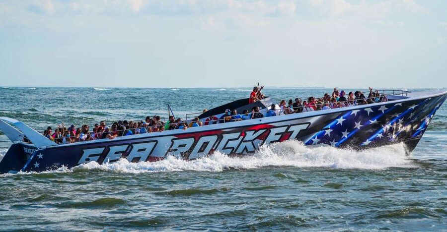 Ocean City, MD: Coastal Speedboat Tour with Dolphin Spotting - Who This Tour Fits Best