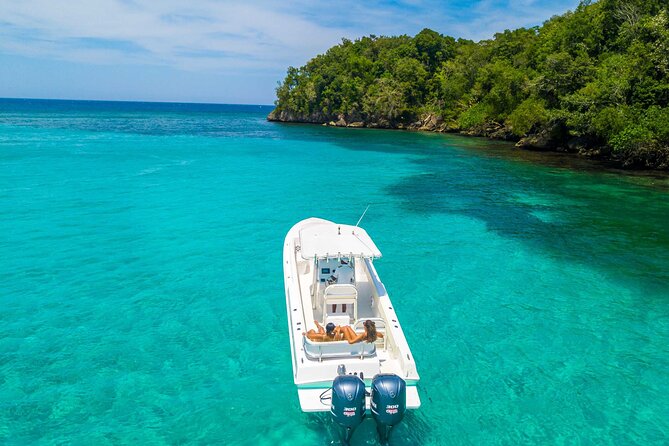 Ocho Rios Powerboat & Dunn’s River Falls Adventure - Dunn’s River Falls Climb: Tickets Included and Your Best Photo Window