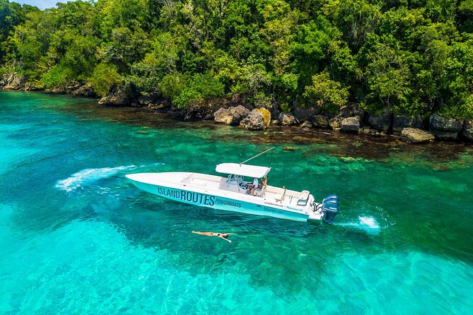 Ocho Rios Powerboat & Dunn’s River Falls Adventure - Lunch Break That Actually Fits a 6-Hour Plan