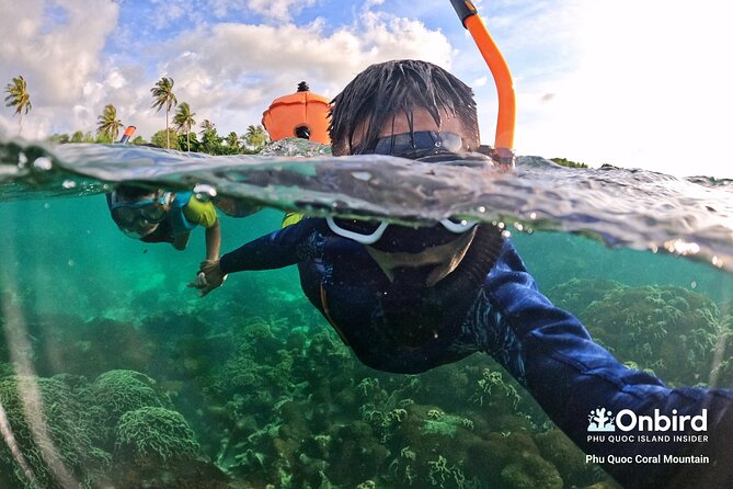 OnBird - Private family KID-FRIENDLY Snorkeling trip by speedboat in Phu Quoc - Key highlights you’ll care about