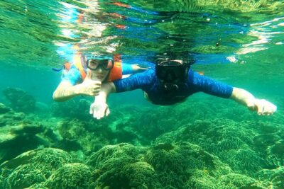 OnBird - Private family KID-FRIENDLY Snorkeling trip by speedboat in Phu Quoc - May Rut Island stop: where the day slows down